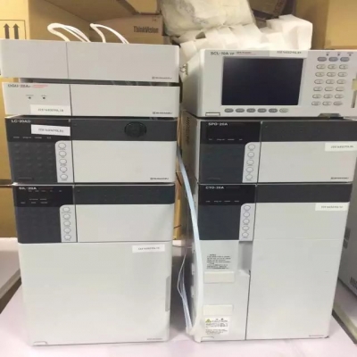 島津LC-20A液相色譜儀