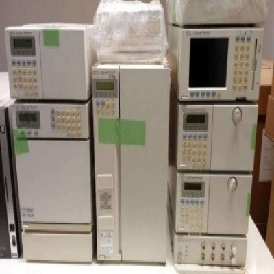 島津10A液相色譜儀整套