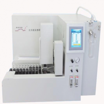 PTC-III型固/液吹掃捕集儀