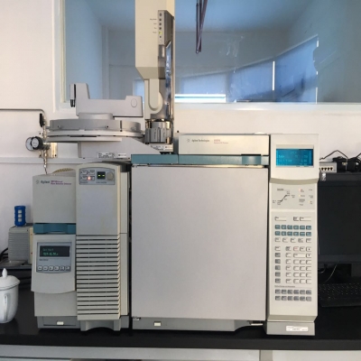 安捷倫GCMS 6890-5973氣質聯用儀