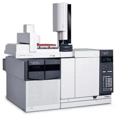 安捷倫GCMS 7890-7000系列氣質聯用儀