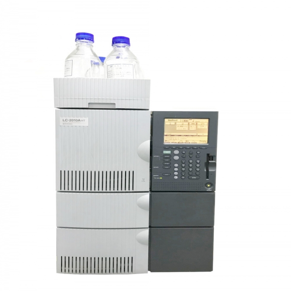 島津LC-2010液相色譜儀一體機