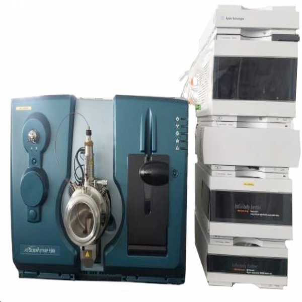 AB Sciex 5500三重四級桿質譜儀